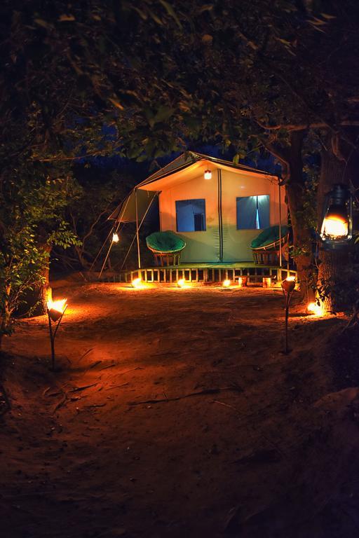 Wilderness Camping Hotel Yala Exterior foto